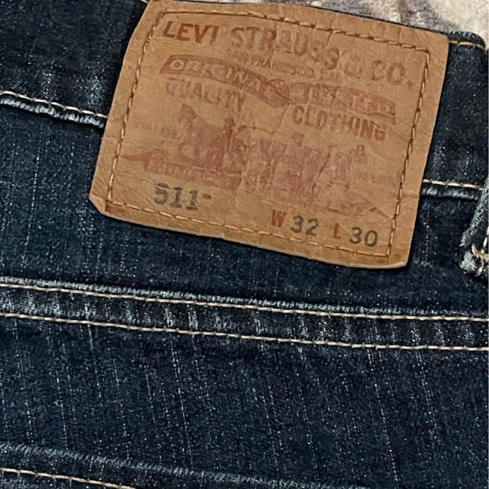 Mens 511 Levi’s w32 l30